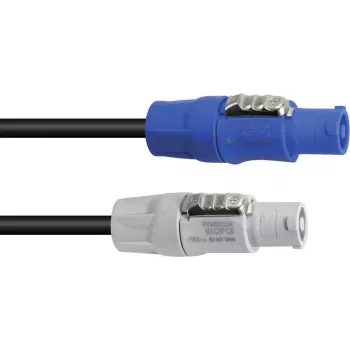 PowerCon laidas PSSO 3023503R 3x1,5 mm² 3 m maitinimo jungties laidas
