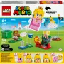 Konstruktorius LEGO 71441 Super Mario interaktyvi LEGO Peach figūrėlė, suderinama su LEGO sistema