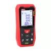Lazerinis nuotolio matuoklis UNI-T LM70A – 70 m matavimo atstumas, 1 mm tikslumas