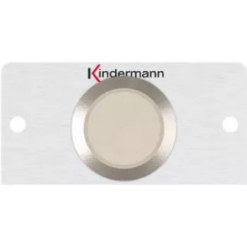 Kindermann Konnect 50 alu – Modulinis snap-in veidukas