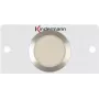 Kindermann Konnect 50 alu – Modulinis snap-in veidukas