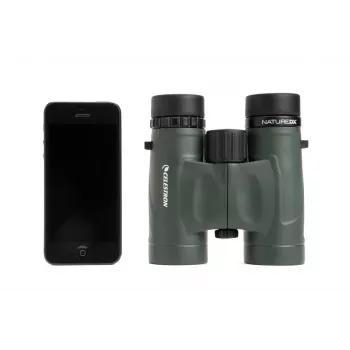 Žiūronai Celestron Nature DX 10x32