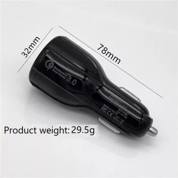 Maitinimo adapteris MANTA T-MLX47723 3-in-1 daugiafunkcis įrenginys MCC01QC3