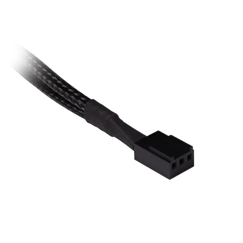 Prailginimo laidas 3 kontaktų ventiliatoriui Alphacool 18686 (30 cm, moteriškas–vyriškas)