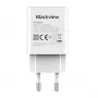 BLACKVIEW CHAR-18W 18 W USB sieninis įkroviklis – kompaktiškas greitasis įkroviklis mobiliesiems įrenginiams