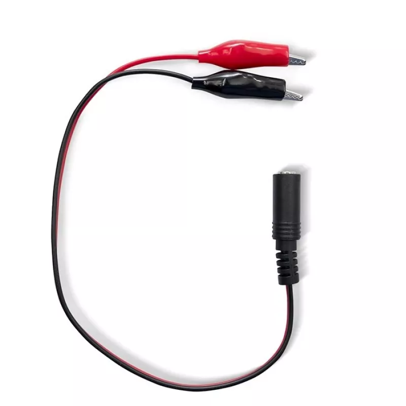 Automatinis baterijų įkroviklis QOLTEC 12V 2A 24W model 52661