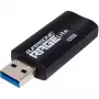 USB atmintukas PATRIOT Supersonic Rage Lite 128 GB USB Type-A 3.2 Gen 1, 180 MB/s, mėlyna/juoda
