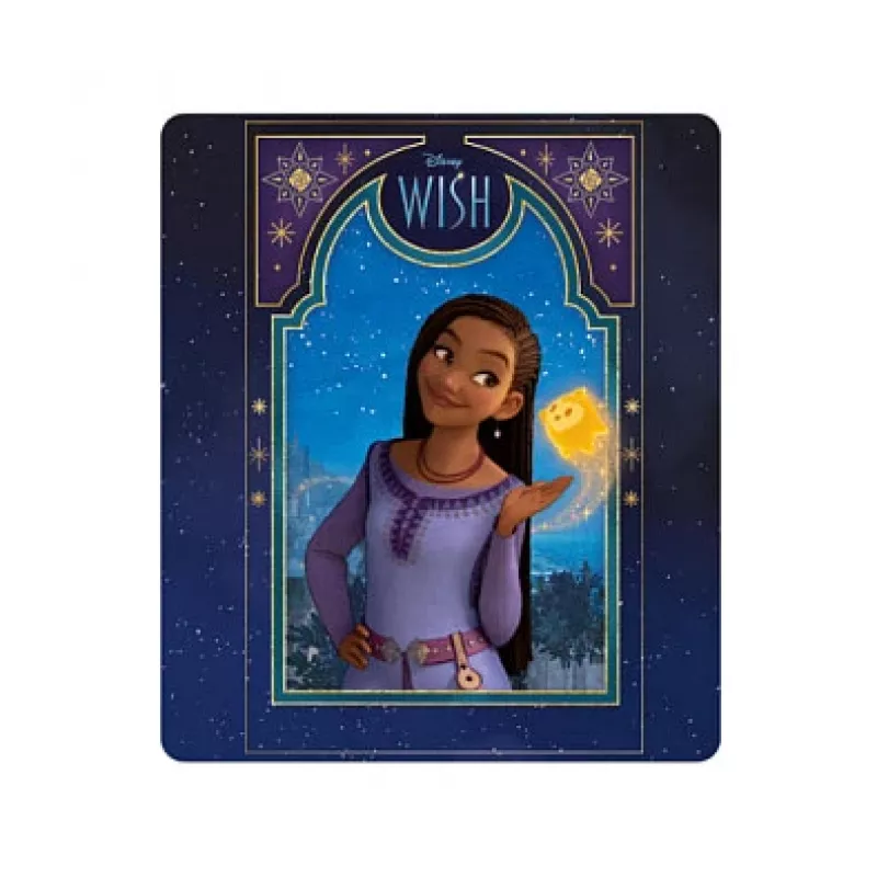 Disney Wish - Asha, garso figūrėlė
