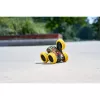Radijo bangomis valdomas automobilis Fire 'n Frost Flippy (1:28)