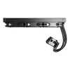 MONECH HYPERFLOW SILENT360(B) CPU aušintuvas, juodas, 120 mm