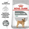 Sausas šunų ėdalas Royal Canin Mini Dental Care 3 kg – suaugusioms mažų veislių šunims, paukštienos skonio, dantų priežiūrai