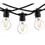 LED girlianda sodui STRING/E27 15M VS-613 Visional