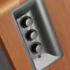 Edifier Studio R1280Ts 2.0 medinis/sidabrinis mažmeninė