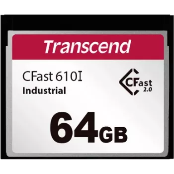 Transcend CFast atminties kortelė 64 GB (TS64GCFX610I)
