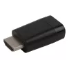 Kabelio lyties keitiklis Gembird A-HDMI-VGA-001