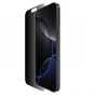 Apsauginis stiklas Belkin ScreenForce Apple iPhone 16 Pro antibakterinis, atsparus smūgiams ir įbrėžimams