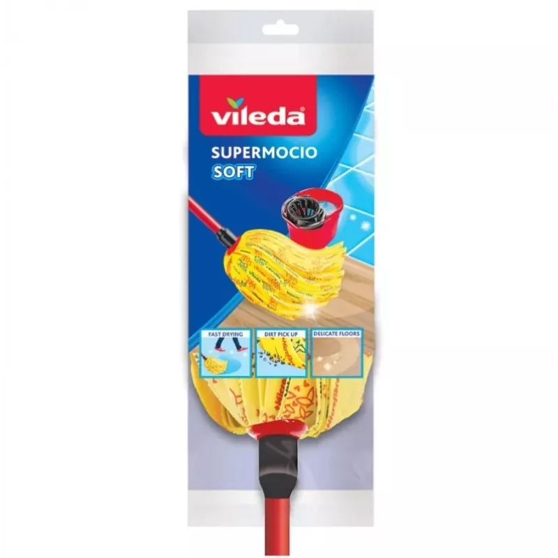 Antgalis šluostei Vileda Soft