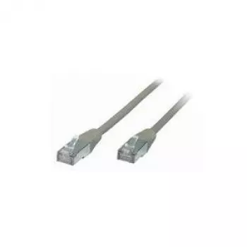 Tinklo kabelis S/CONN 2m RJ45 Cat6 S/FTP Pilka