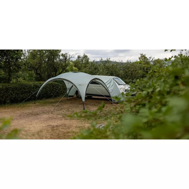 Jungtis Coleman Event Shelter Driveaway L — šviesiai pilka fiksavimo (MPN 2181829)
