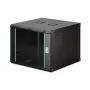 Sieninis stovas Digitus DN-19 09U-6/6-EC-SW