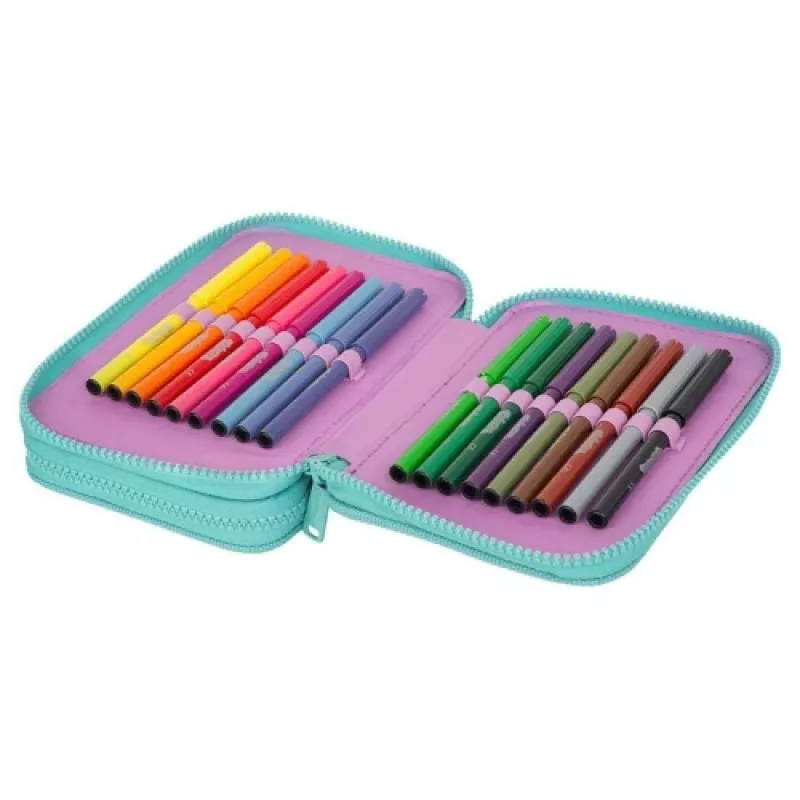 Pieštukinė Coolpack Jumper 2 dviejų skyrių