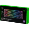 Klaviatūra Razer Huntsman Mini Clicky Optinis Jungiklis Purple