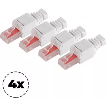 RJ-45 kištukas ShiverPeaks BS75011-4