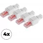 RJ-45 kištukas ShiverPeaks BS75011-4