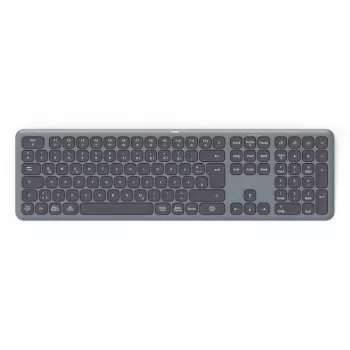 Hama WK-550 kelių įrenginių klaviatūra WK-550 juoda