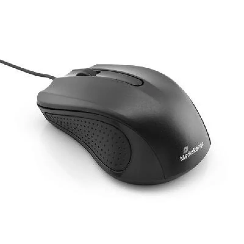 Pelė MediaRange MROS210 USB Type-A Optinė