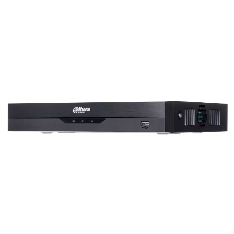 Dahua WizSense NVR2108HS-I2 NVR vaizdo įrašymo įrenginys, 8 kanalų, 1U