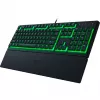 Razer Ornata V3 X žaidimų klaviatūra USB QWERTZ vokiečių išdėstymas juoda RGB LED