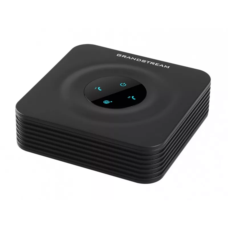 Grandstream Networks HT801-V2 Analoginis telefono adapteris 10/100 Mbit/s