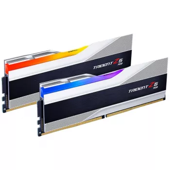 G.Skill Trident Z5 RGB DDR5 atminties modulis 48 GB (2 x 24 GB) 8000 MHz F5-8000J4048F24GX2-TZ5RS