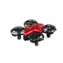 Dronas su kamera Amewi 25324 Mini-dronas 300 mAh Juoda Raudona