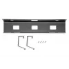 Digitus DA-90450 Kabelių valdymo dėklas 600x135x108mm Juodas Plienas 1