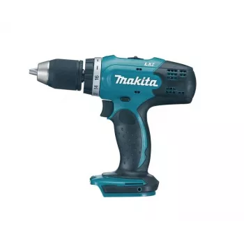 Gręžtuvas Makita DDF453Z juodas/turquoise 1,7 kg