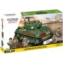 Konstruktorius Sherman M4A2E8, 865 kaladėlių