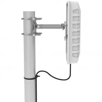 Poynting kryptinė pleistrinė antena A-PATCH-0026, N-Type jungtis, 8.7 dBi stiprinimas