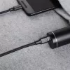 USB-C kabelis Aukey CB-CC1P 1 m, 60W PD, USB-C į USB-C