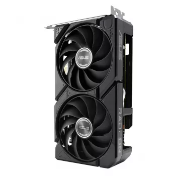 ASUS DUAL-RX9060XT-8G AMD Radeon RX 9060 XT 8 GB GDDR6 vaizdo plokštė