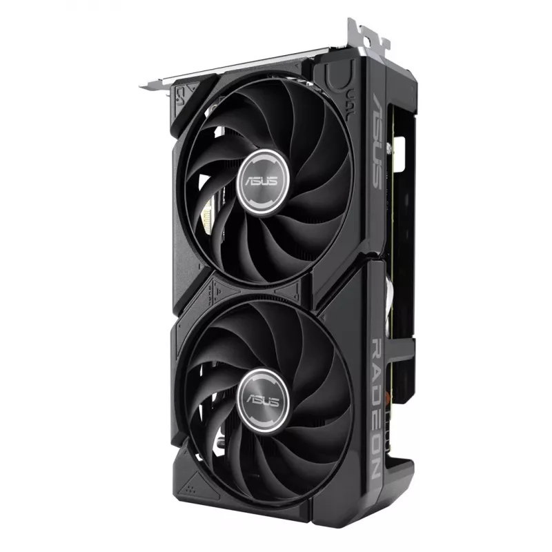 ASUS DUAL-RX9060XT-8G AMD Radeon RX 9060 XT 8 GB GDDR6 vaizdo plokštė
