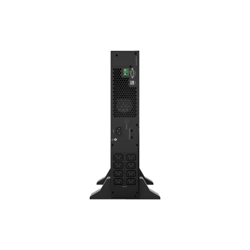 UPS Armac Rack 1000VA ON-LINE PF1 apsaugotas nuo dulkių