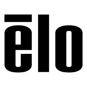 Elo Touch Solutions E668194 Ekranas 2293 L Juodas