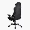 Arozzi Vernazza Soft Fabric žaidimų kėdė – Pure Black