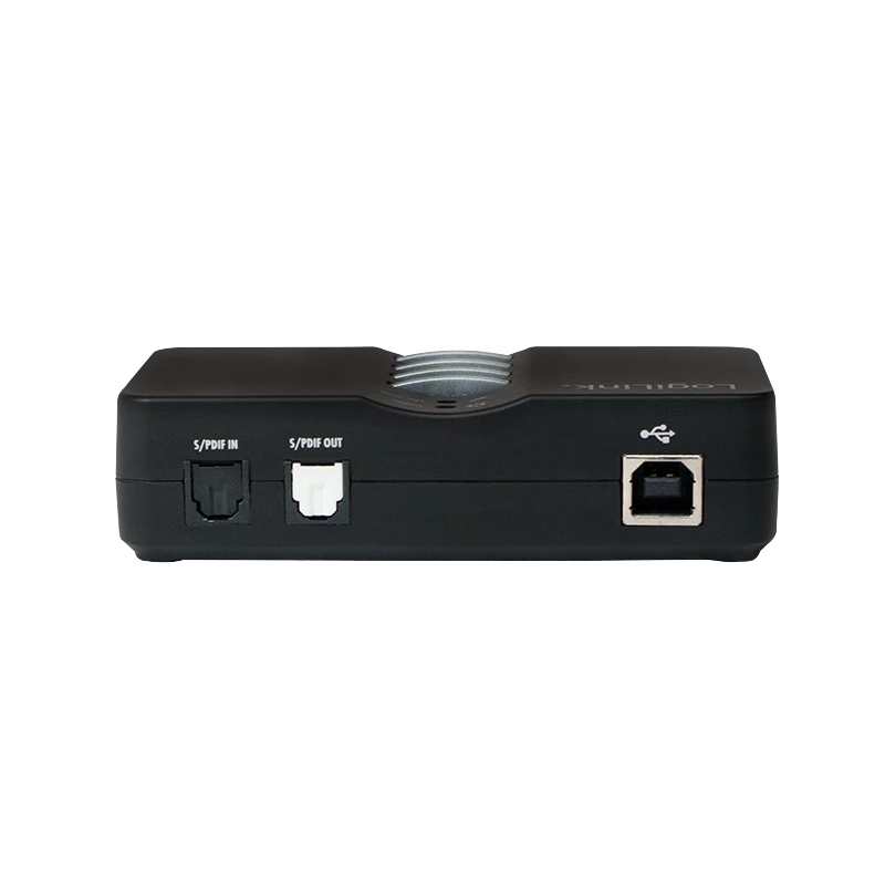 LogiLink USB garso dėžutė Dolby 7.1 8 kanalų 7.1