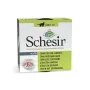 Schesir Oceanic Adult šlapias maistas katėms drebučiuose, tunas ir mahi mahi, 85 g