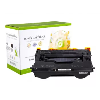 STATIC Tonerio kasetė, suderinama su HP CF237Y, juoda, Extra High Capacity, 41 000 puslapių