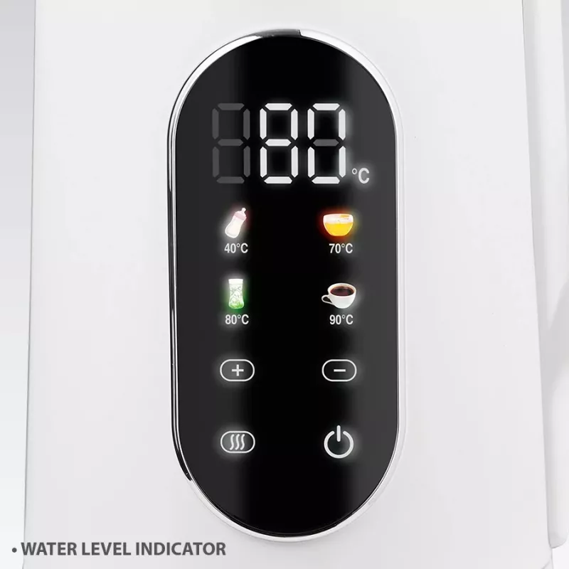 Elektrinis virdulys Maestro MR-023-WHITE, 1,7 l, 2220 W