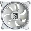 LC-Power LC-CF-120-ARGB-W 120mm ARGB korpuso ventiliatorius - Baltas